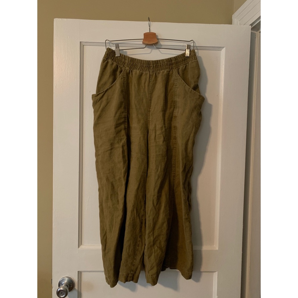 Elizabeth Suzann Clyde Culotte